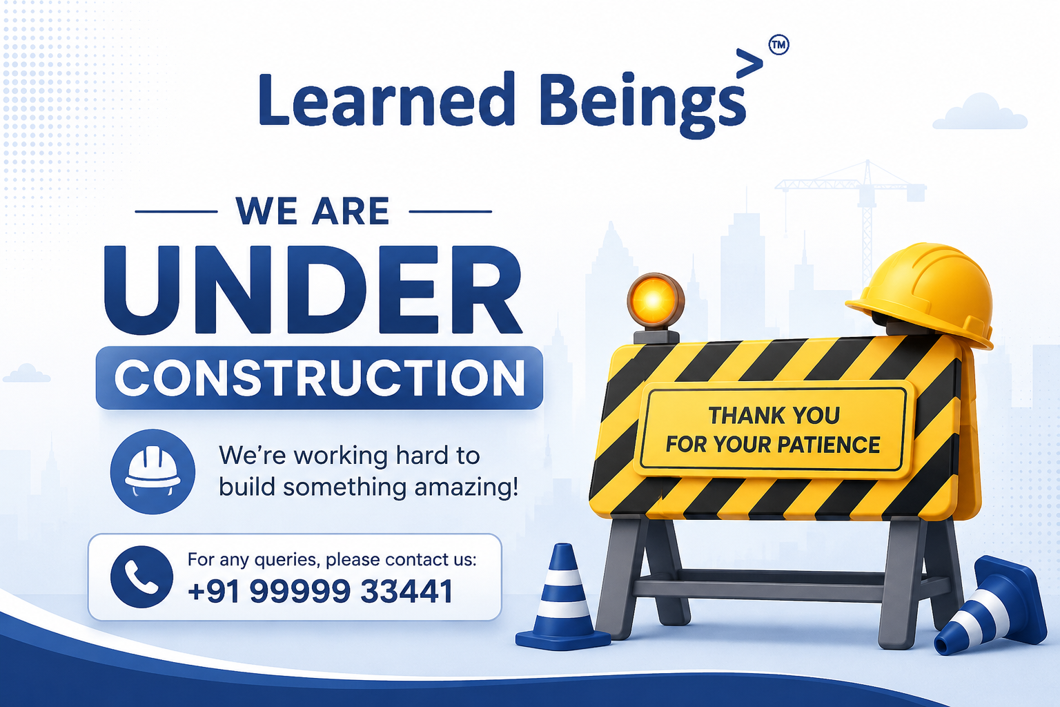 Under Construction